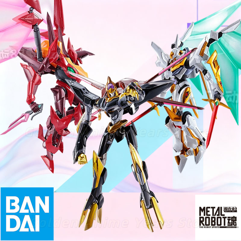 Model Kit Lancelot - バンダイ METAL ROBOT Spirits コードギアス ランセルロット