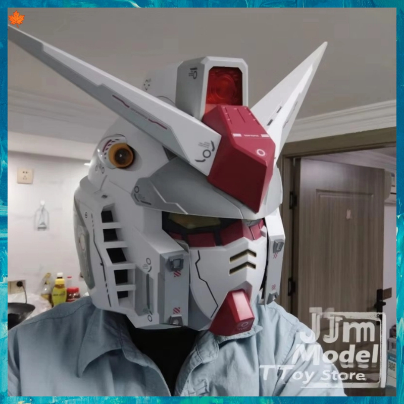 Model Kit Fantasy - ガンソ元祖 RX-78-2 コミック展 コスプレ ヘルメット 着用可能