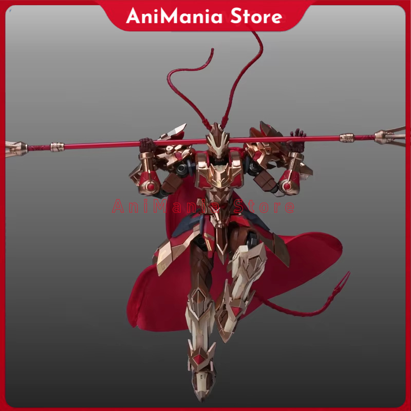 Model Kit Wukong - 【新商品】ENTROPY PLAY MODEL 1/144 MR-000 孫悟空
