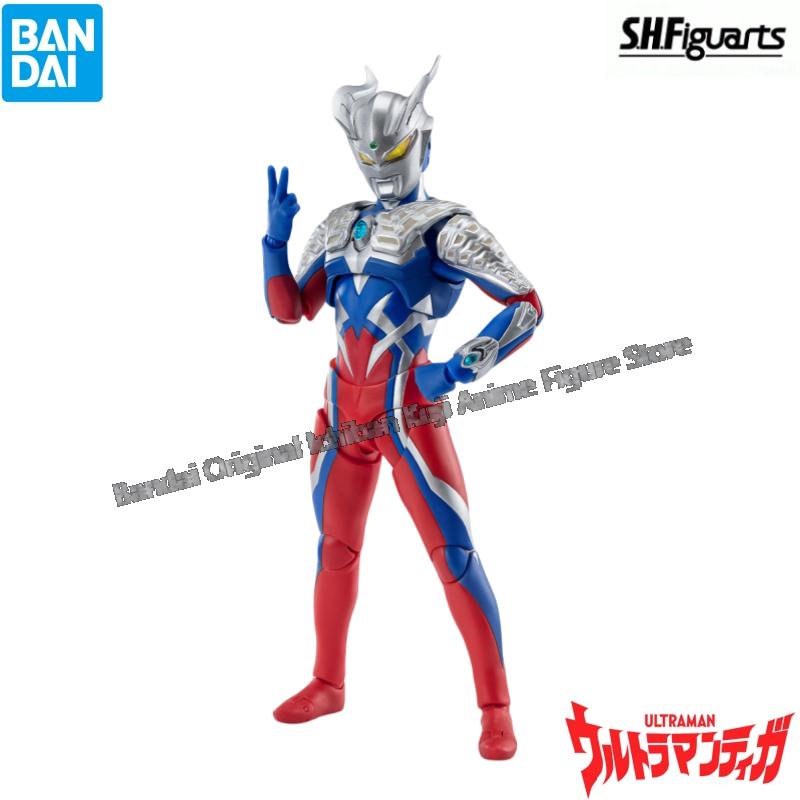 バンダイ在庫モデル人形真新しい箱入りアニメキャラクターウルト - Model Kit Ultraman Zero のレビューと価格