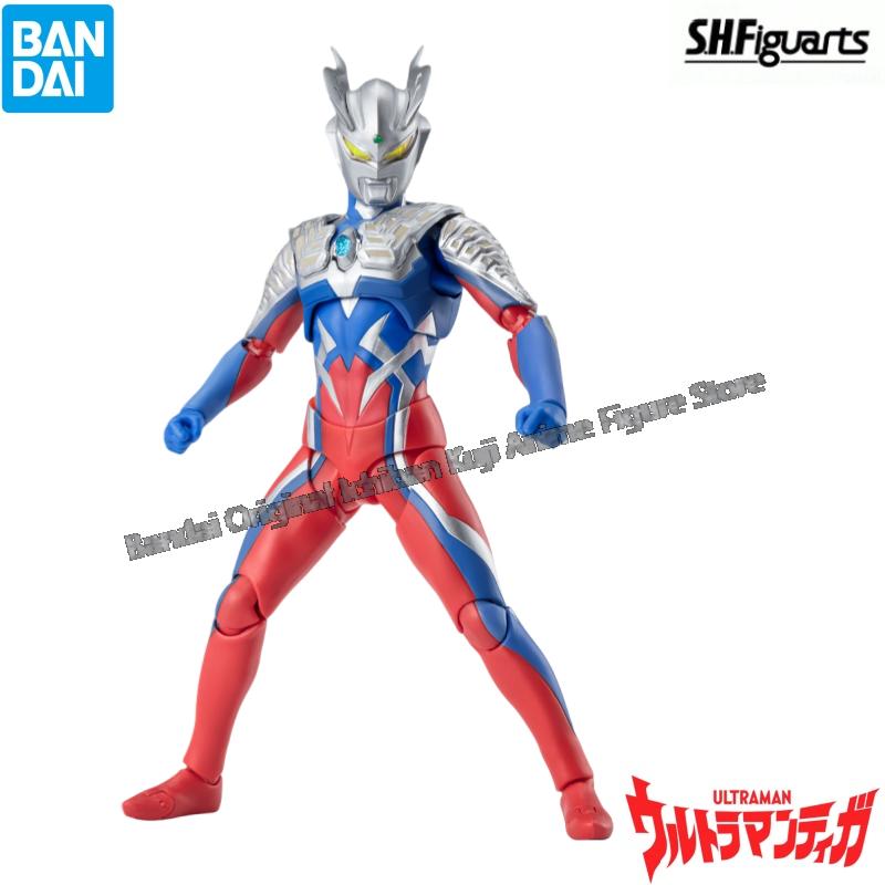 バンダイ在庫モデル人形真新しい箱入りアニメキャラクターウルト - Model Kit Ultraman Zero のレビューと価格