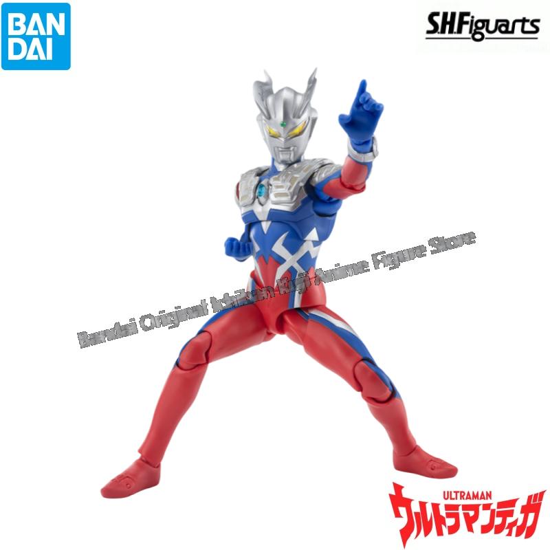 バンダイ在庫モデル人形真新しい箱入りアニメキャラクターウルト - Model Kit Ultraman Zero のレビューと価格