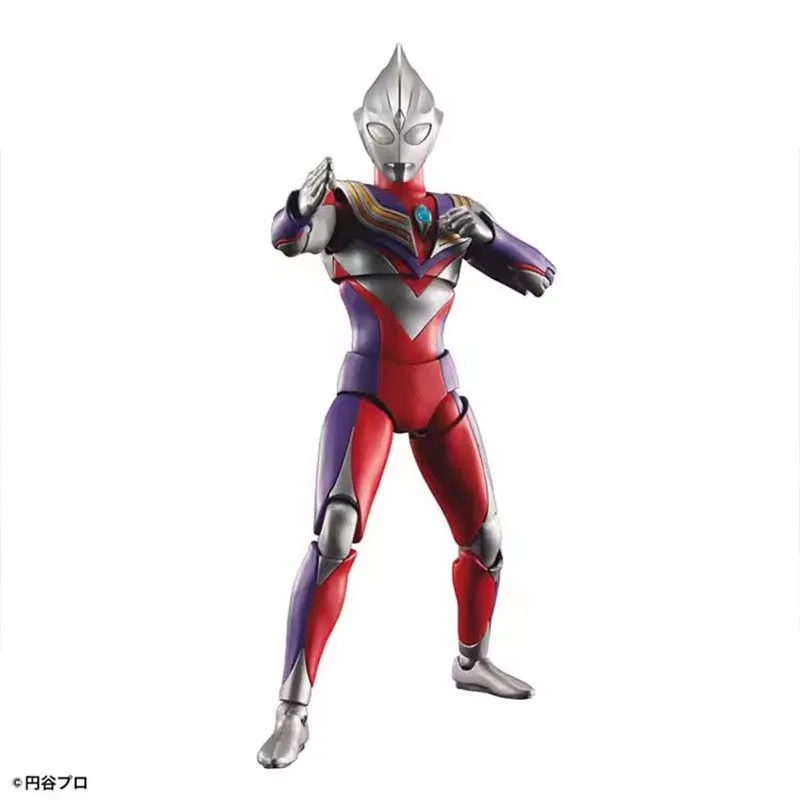 バンダイ ウルトラマン モデルキット FRS ティガ マルチ - Model Kit Ultraman Zero のレビューと価格