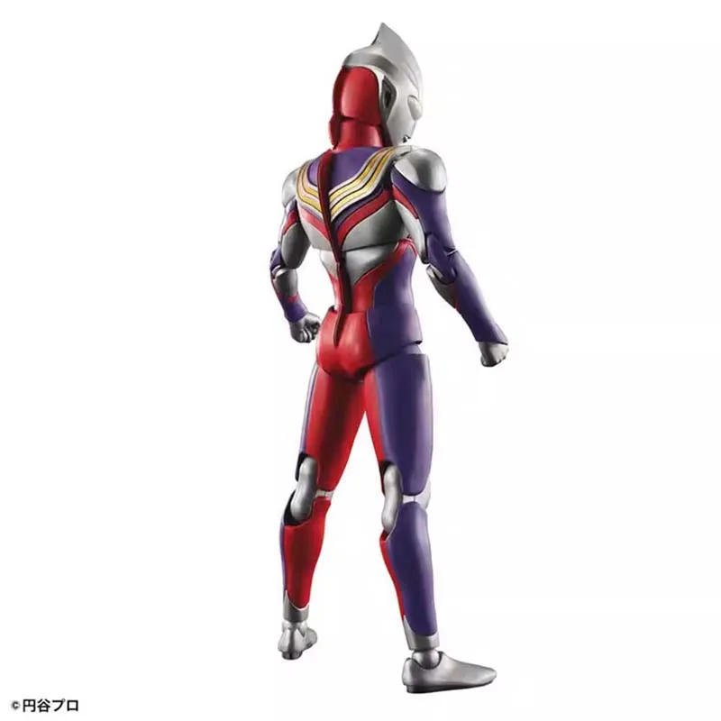 バンダイ ウルトラマン モデルキット FRS ティガ マルチ - Model Kit Ultraman Zero のレビューと価格