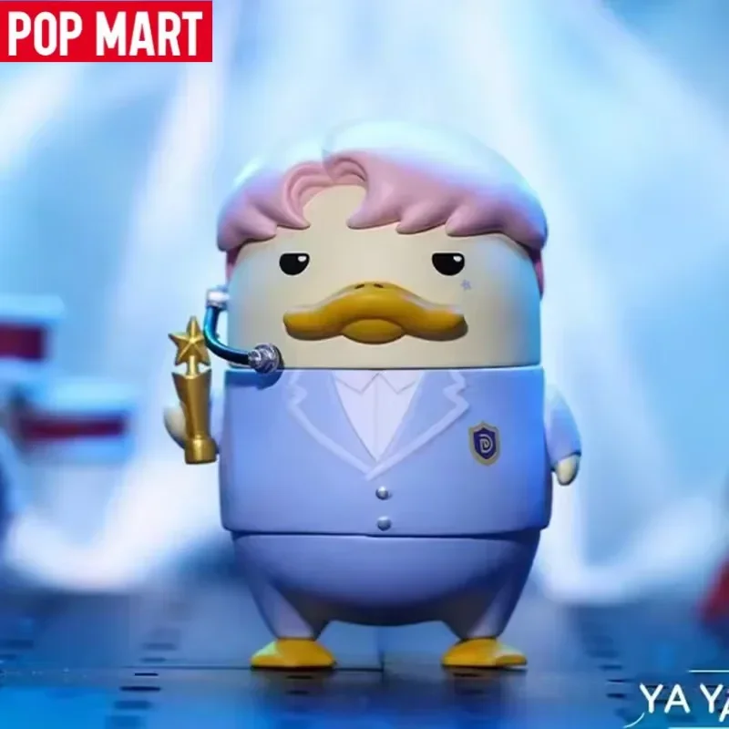 POP MART Duckoo 音楽祭シリーズブラインドボッ - Model Kit Anime Girl のレビューと価格