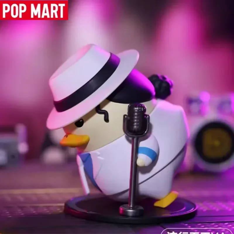 POP MART Duckoo 音楽祭シリーズブラインドボッ - Model Kit Anime Girl のレビューと価格