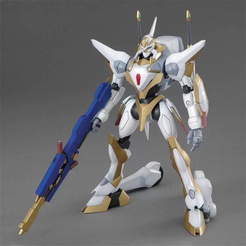 在庫ありバンダイ Hg 1/35 コードギアス反逆のルルーシ - Model Kit Lancelot のレビューと価格