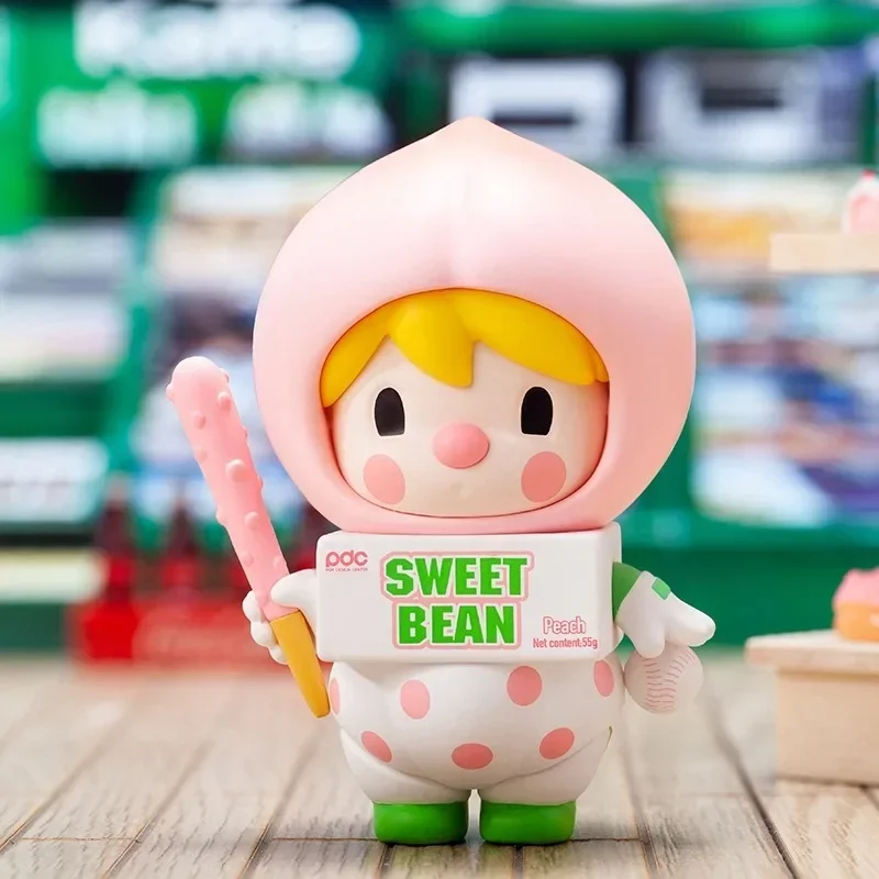 ポップマート スイートビーン スーパーマーケット 2シリーズ - Model Kit Anime Girl のレビューと価格