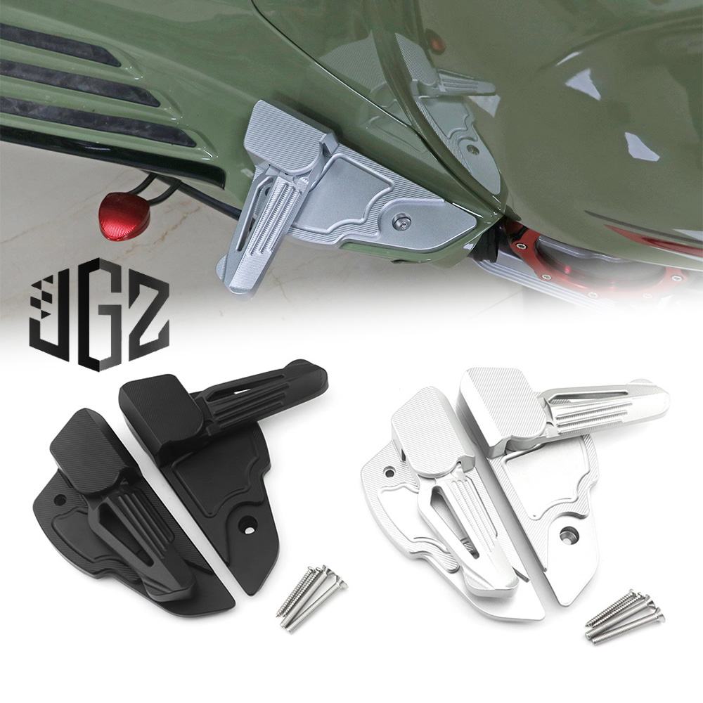 ベスパスプリント用の高度なダイキャストペダル,オートバイのペ - Model Kit Vespa のレビューと価格
