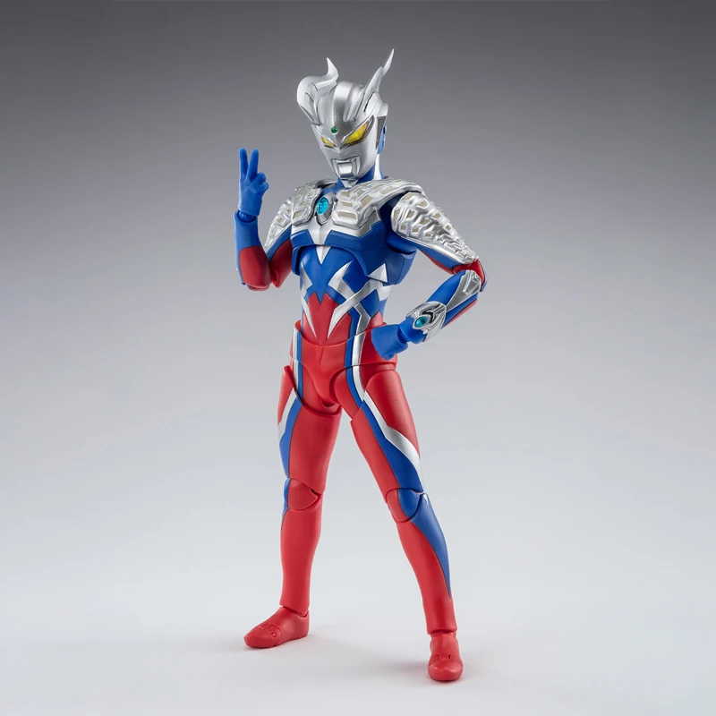 【在庫あり】バンダイ ウルトラマン モデルキット アニメフィ - Model Kit Ultraman Zero のレビューと価格