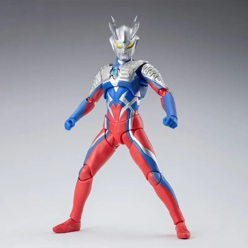 【在庫あり】バンダイ ウルトラマン モデルキット アニメフィ - Model Kit Ultraman Zero のレビューと価格