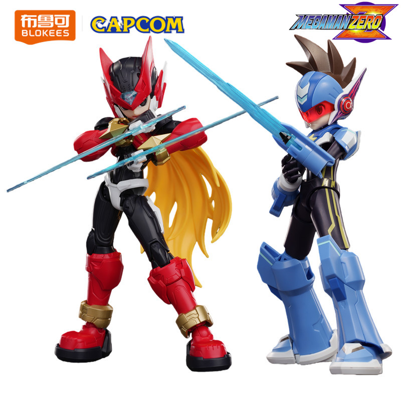 ブローキー ロックマン モデルキット 17cm/6.8インチ - Model Kit Ultraman Zero のレビューと価格
