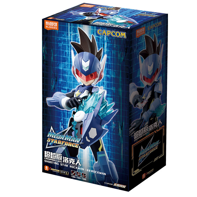ブローキー ロックマン モデルキット 17cm/6.8インチ - Model Kit Ultraman Zero のレビューと価格