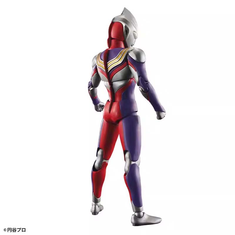 バンダイウルトラマンモデルキット FRS ティガマルチブラザ - Model Kit Ultraman Zero のレビューと価格