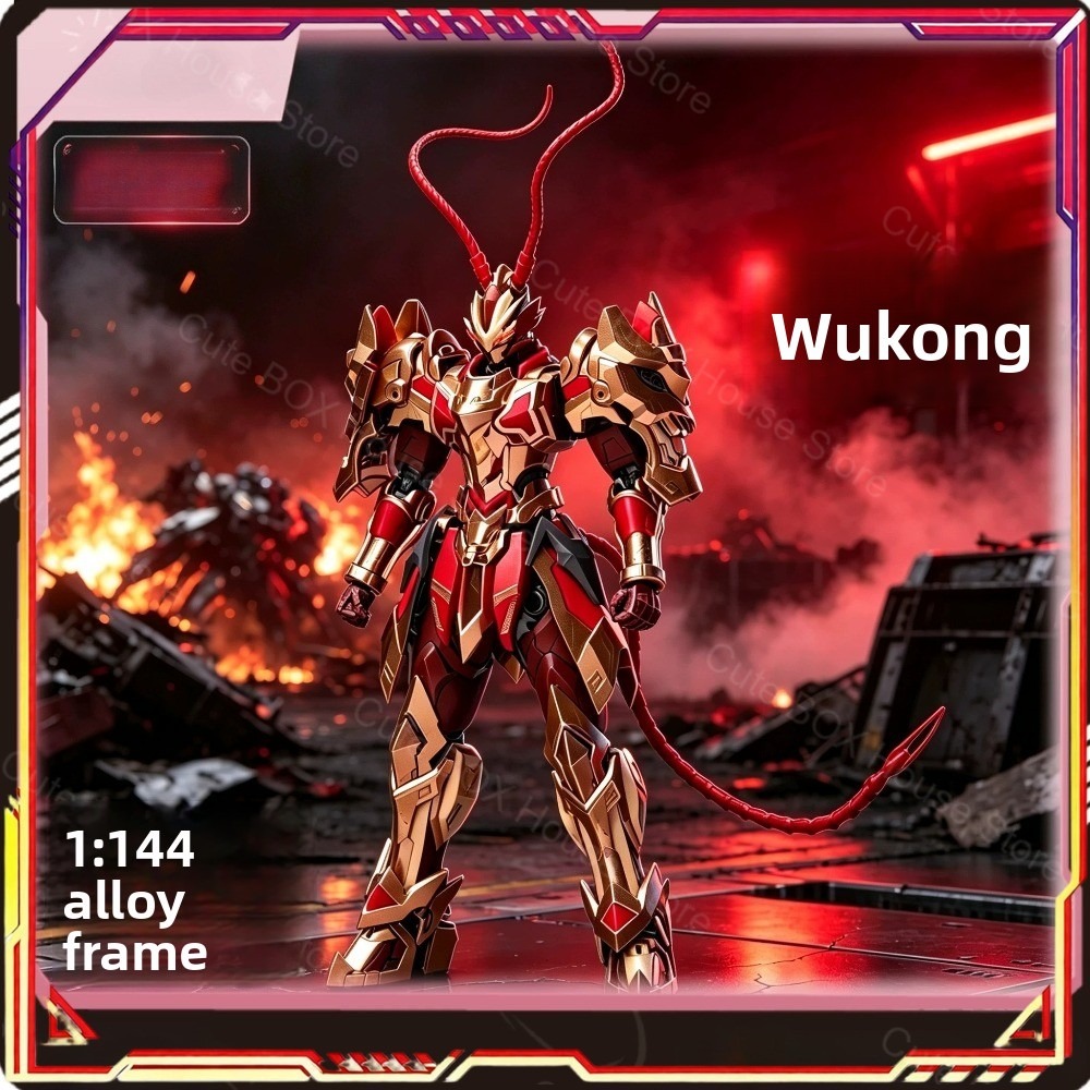 【在庫あり】正規品 ENTROPY PLAY モデル 1/1 - Model Kit Wukong のレビューと価格