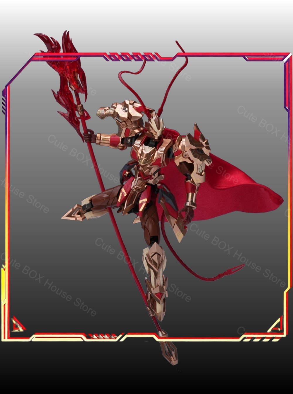 【在庫あり】正規品 ENTROPY PLAY モデル 1/1 - Model Kit Wukong のレビューと価格