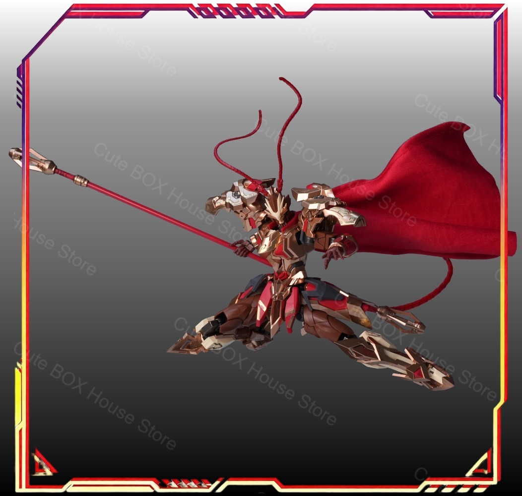 【在庫あり】正規品 ENTROPY PLAY モデル 1/1 - Model Kit Wukong のレビューと価格