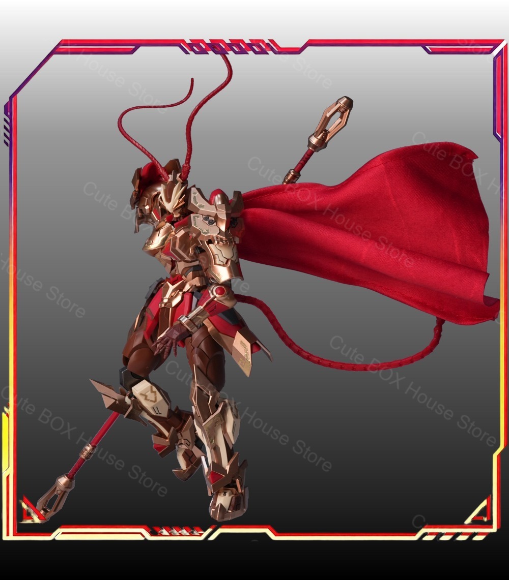 【在庫あり】正規品 ENTROPY PLAY モデル 1/1 - Model Kit Wukong のレビューと価格
