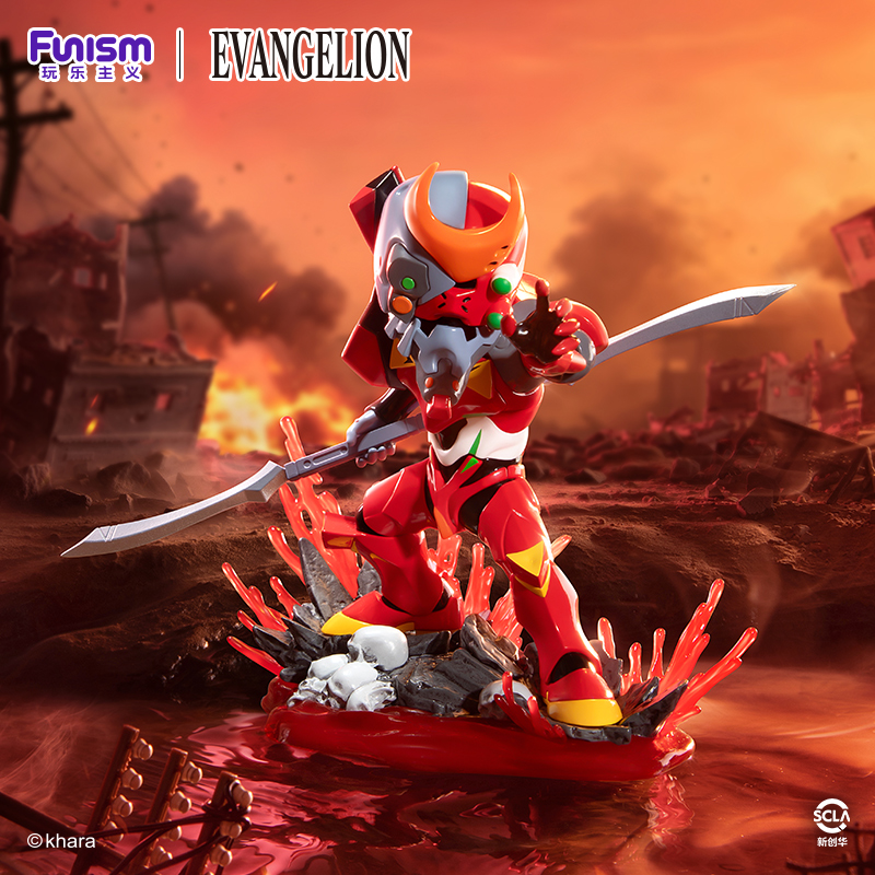 在庫あり オリジナル ファンイズム×EVA ヒューマン・イン - Model Kit Eva のレビューと価格