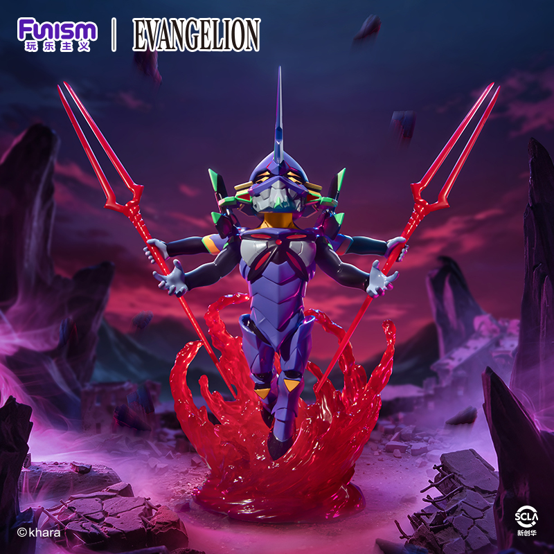 在庫あり オリジナル ファンイズム×EVA ヒューマン・イン - Model Kit Eva のレビューと価格