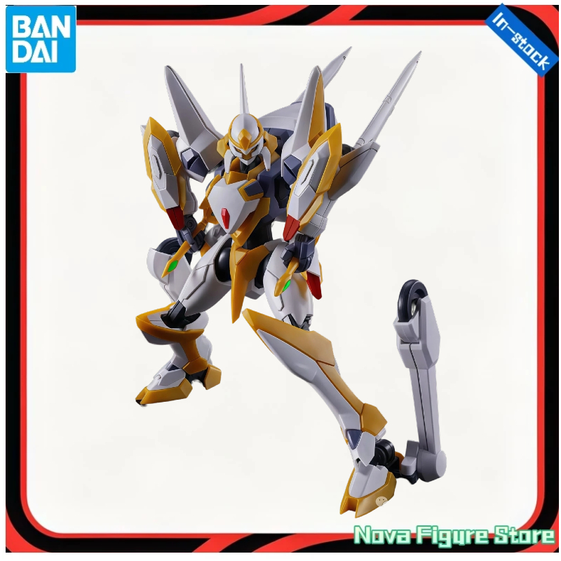 バンダイ PB HG 1/35 ランセルト Code Gea - Model Kit Lancelot のレビューと価格