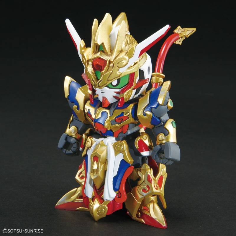 バンダイオリジナル SDW ヒーローズ ヒーローズの復活 孫 - Model Kit Wukong のレビューと価格
