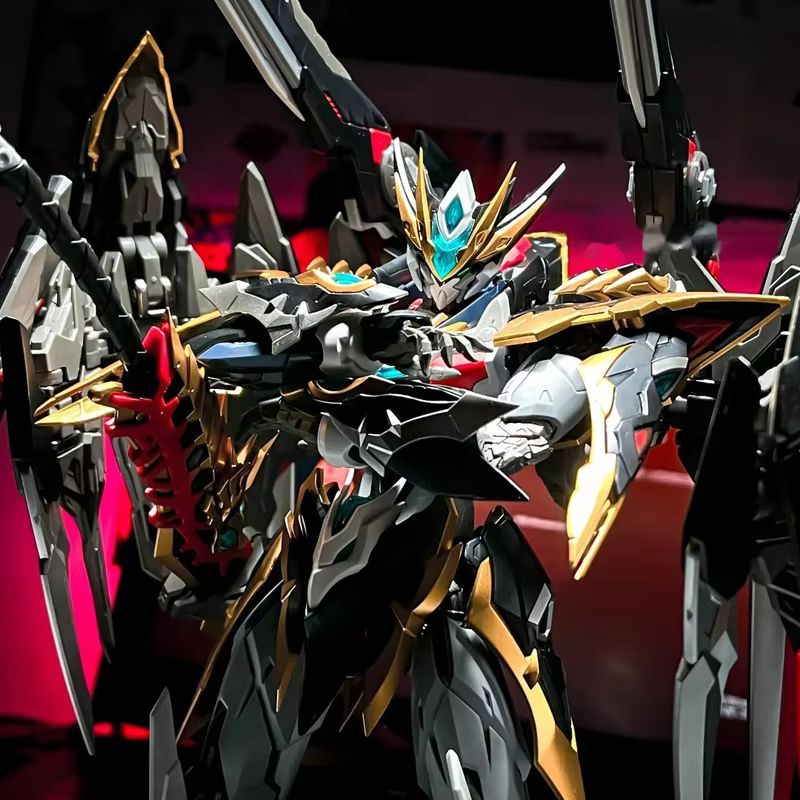【ホットセール】新型モーター核動力 Mg 1/100 ガンジ - Model Kit Lancelot のレビューと価格