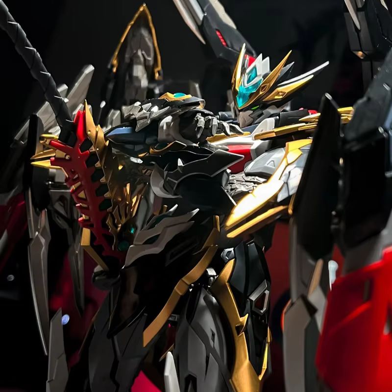 【ホットセール】新型モーター核動力 Mg 1/100 ガンジ - Model Kit Lancelot のレビューと価格