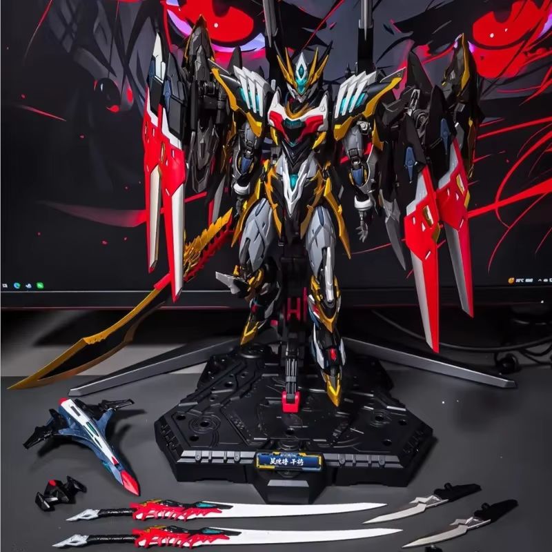 【ホットセール】新型モーター核動力 Mg 1/100 ガンジ - Model Kit Lancelot のレビューと価格