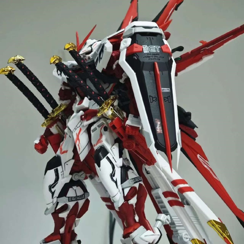 アストレイレッドフレームモデル-58 1/144 シードデス - Model Kit Lancelot のレビューと価格