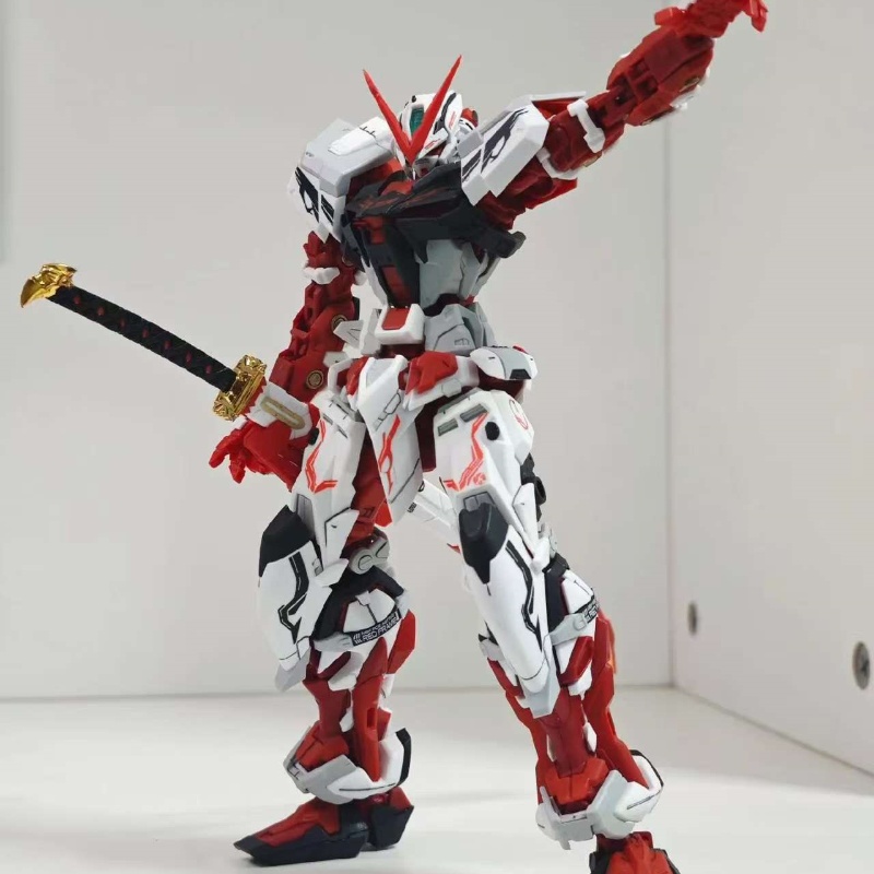 アストレイレッドフレームモデル-58 1/144 シードデス - Model Kit Lancelot のレビューと価格
