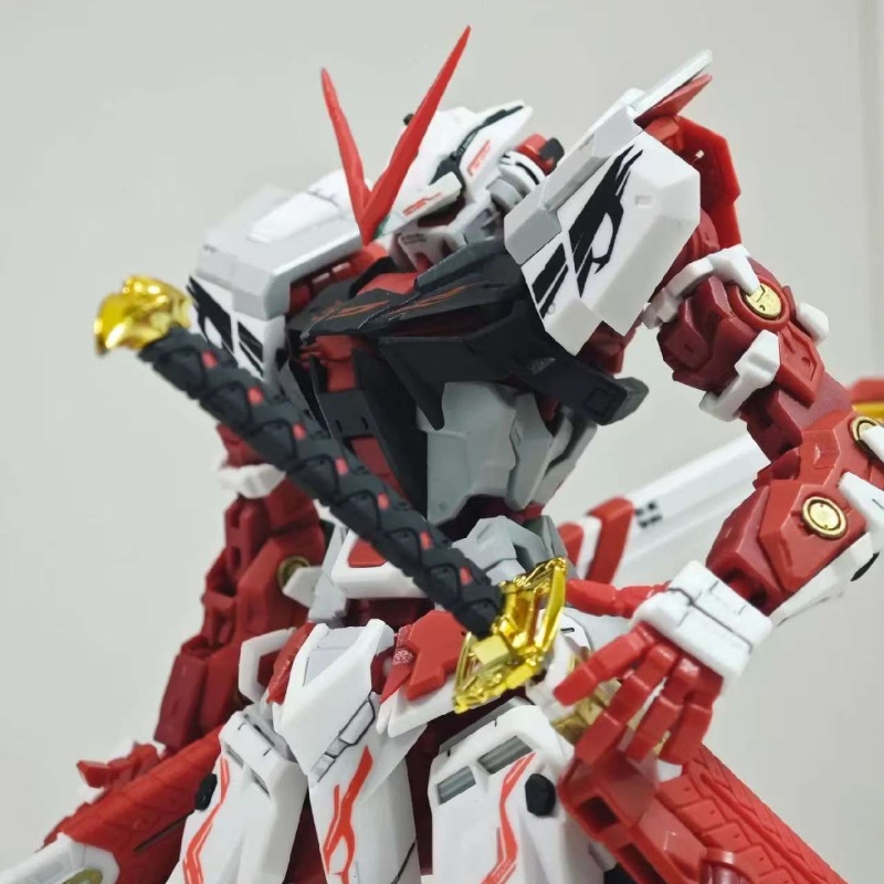 アストレイレッドフレームモデル-58 1/144 シードデス - Model Kit Lancelot のレビューと価格