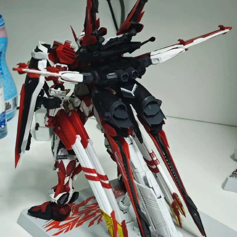 アストレイレッドフレームモデル-58 1/144 シードデス - Model Kit Lancelot のレビューと価格