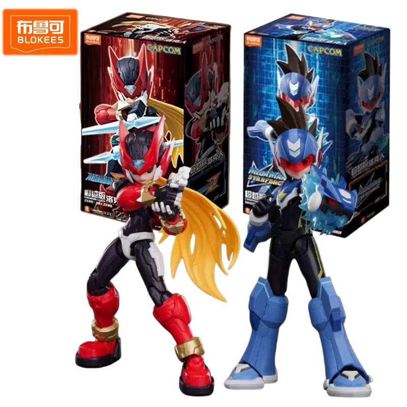 新入荷 ブローキーズ チャンピオンクラス メガマンゼロ ロッ - Model Kit Ultraman Zero のレビューと価格