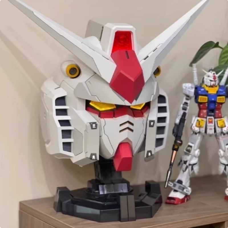 ガンソ元祖 RX-78-2 コミック展 コスプレ ヘルメット - Model Kit Fantasy のレビューと価格