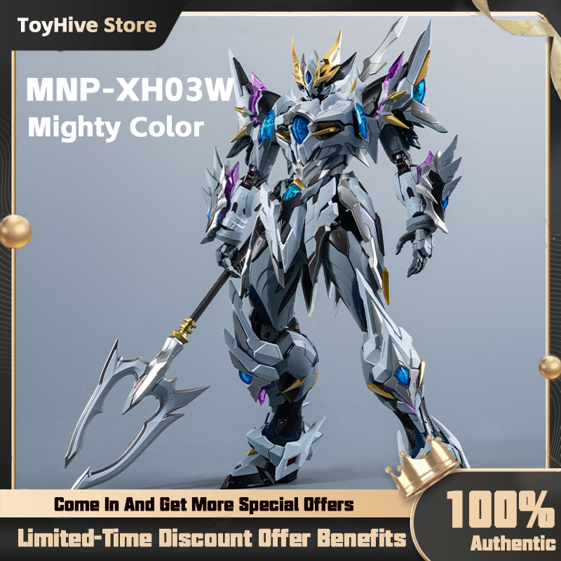 【在庫あり】モーター核 MNP-XH03W AOBING 合 - Model Kit Lancelot のレビューと価格