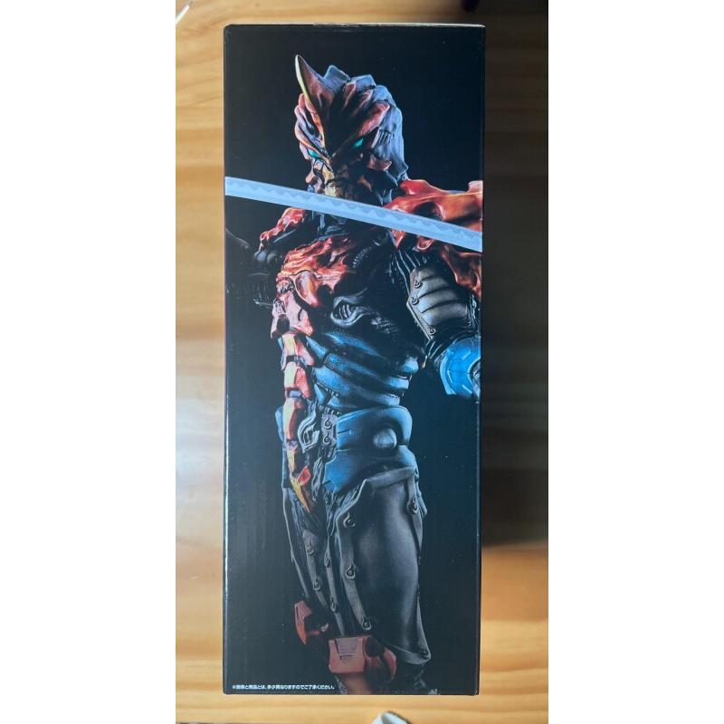 バンダイ イチバンクジ ウルトラマンゼロ＆ゼータ アクション - Model Kit Ultraman Zero のレビューと価格