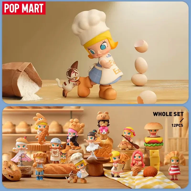 POP MART MOLLY カーボンラバーシリーズ ブライ - Model Kit Anime Girl のレビューと価格