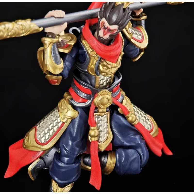 ブローキーズ ブロックフィギュア ビヨンドバージョン ダルマ - Model Kit Wukong のレビューと価格