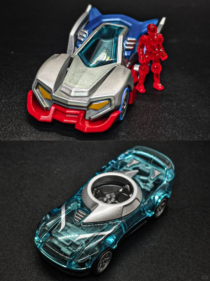 ブロキーズ ウルトラマン 変形ブロック ミステリーボックス  - Model Kit Ultraman Zero のレビューと価格