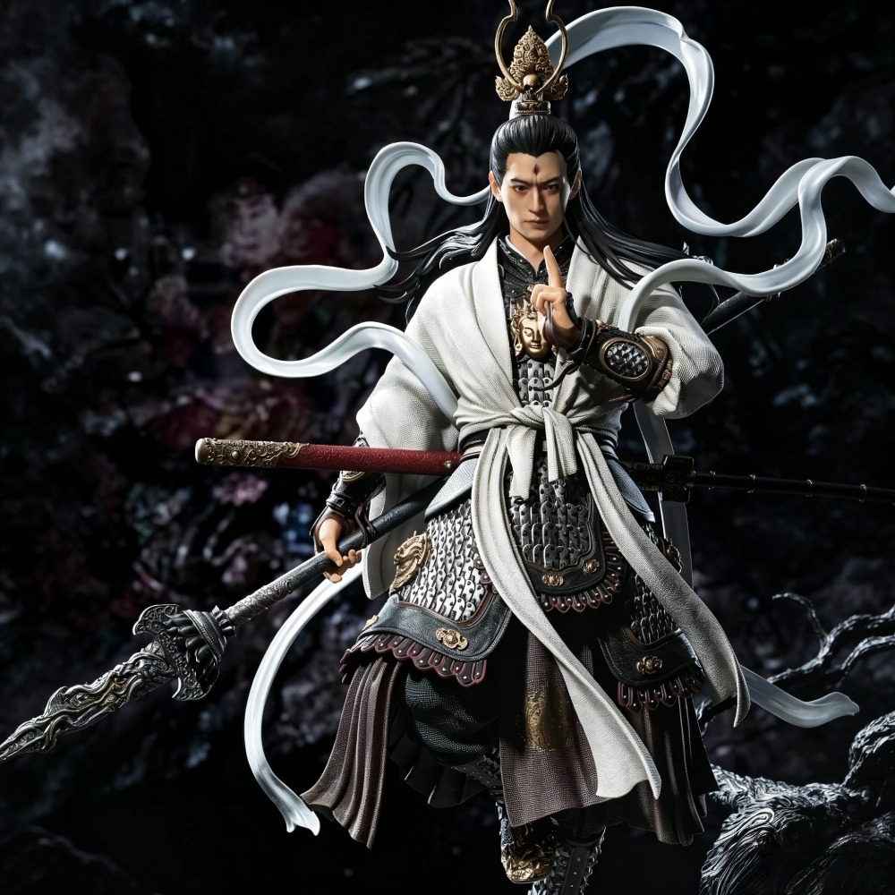 ブラック・ミス・ウーコン エルラン・シェン 1/12スケール - Model Kit Wukong のレビューと価格