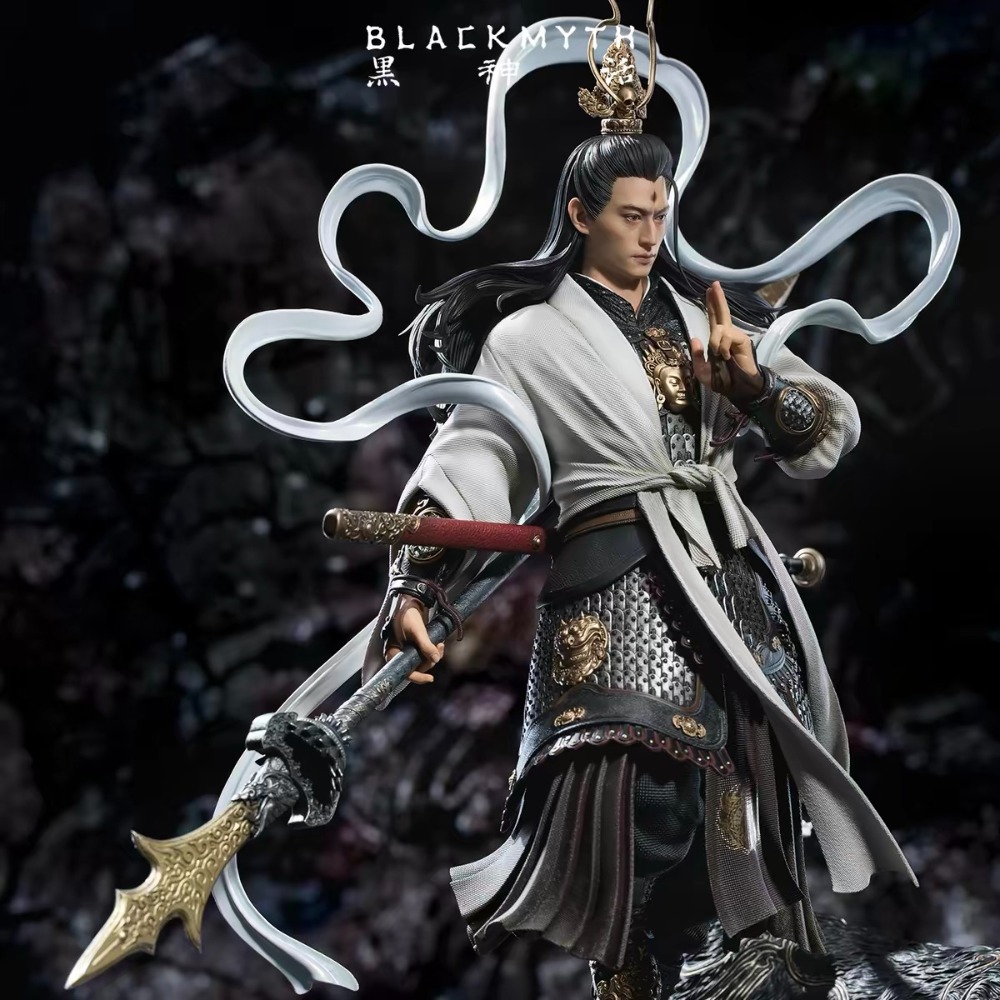 ブラック・ミス・ウーコン エルラン・シェン 1/12スケール - Model Kit Wukong のレビューと価格