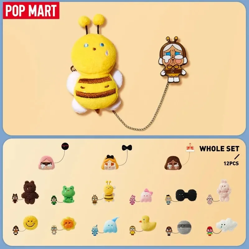 POPMART CRYBABY クライイングアゲインシリーズ - Model Kit Anime Girl のレビューと価格