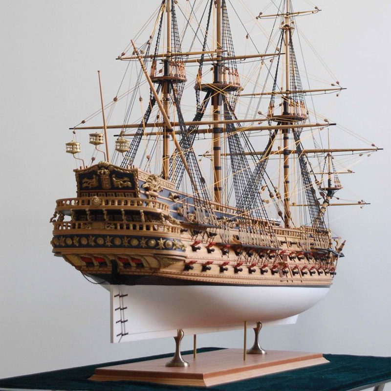 木製ラネグラップモデルキット,分解された船,シミュレーション - Model Kit Yacht のレビューと価格