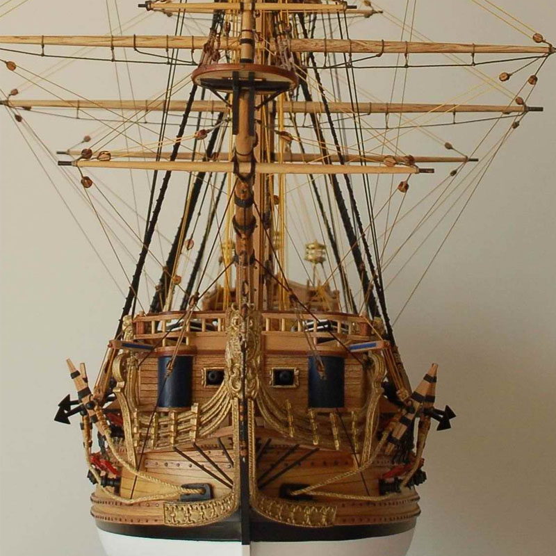 木製ラネグラップモデルキット,分解された船,シミュレーション - Model Kit Yacht のレビューと価格