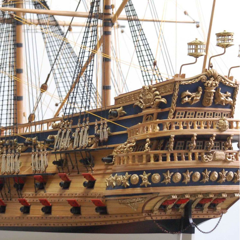 木製ラネグラップモデルキット,分解された船,シミュレーション - Model Kit Yacht のレビューと価格