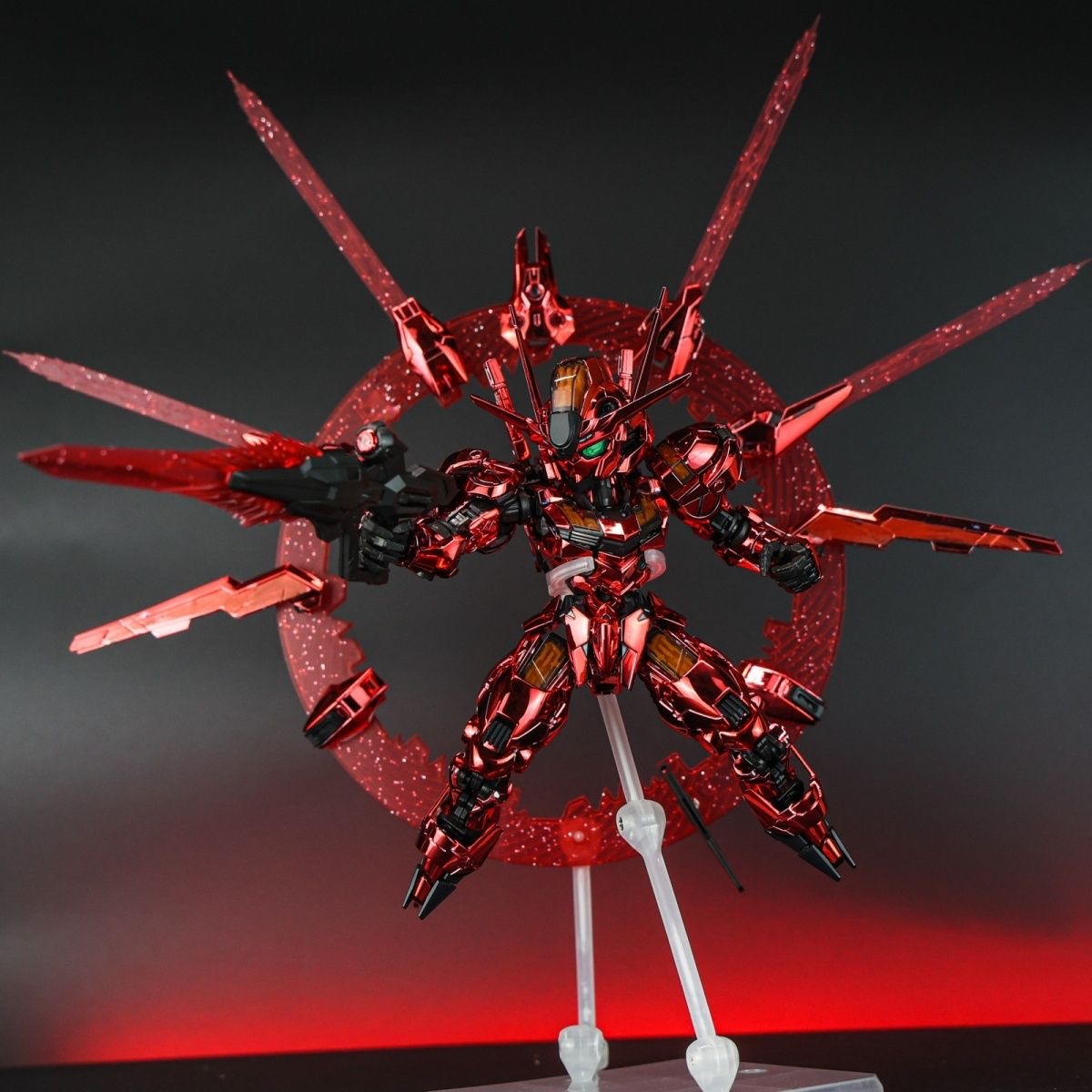 MGSD 空中アクションフィギュア XVX-016 電気メッ - Model Kit Lancelot のレビューと価格