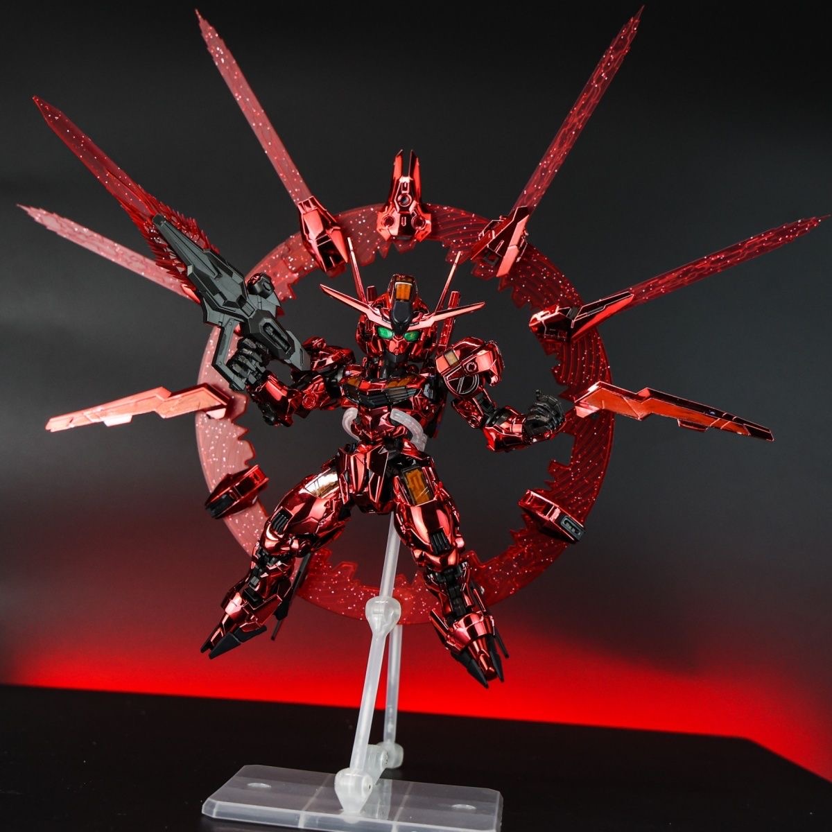 MGSD 空中アクションフィギュア XVX-016 電気メッ - Model Kit Lancelot のレビューと価格