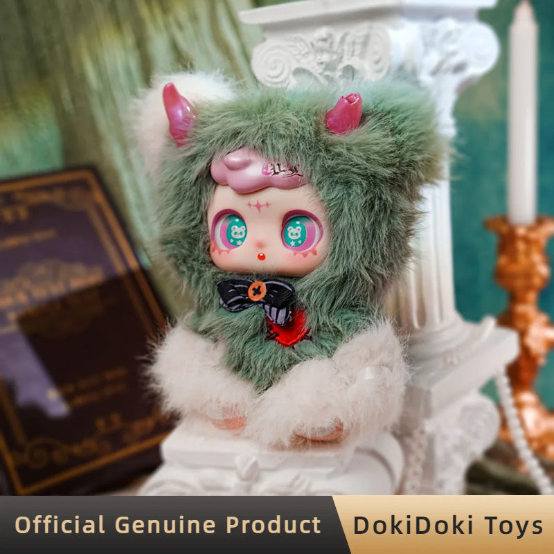 本物のFeecoスペルロストシリーズブラインドボックスキュー - Model Kit Anime Girl のレビューと価格