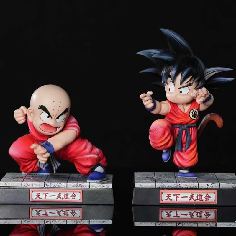 世界武術協会「悟空・ケリン・ドラゴンボール」手作りアニメ風お - Model Kit Wukong のレビューと価格